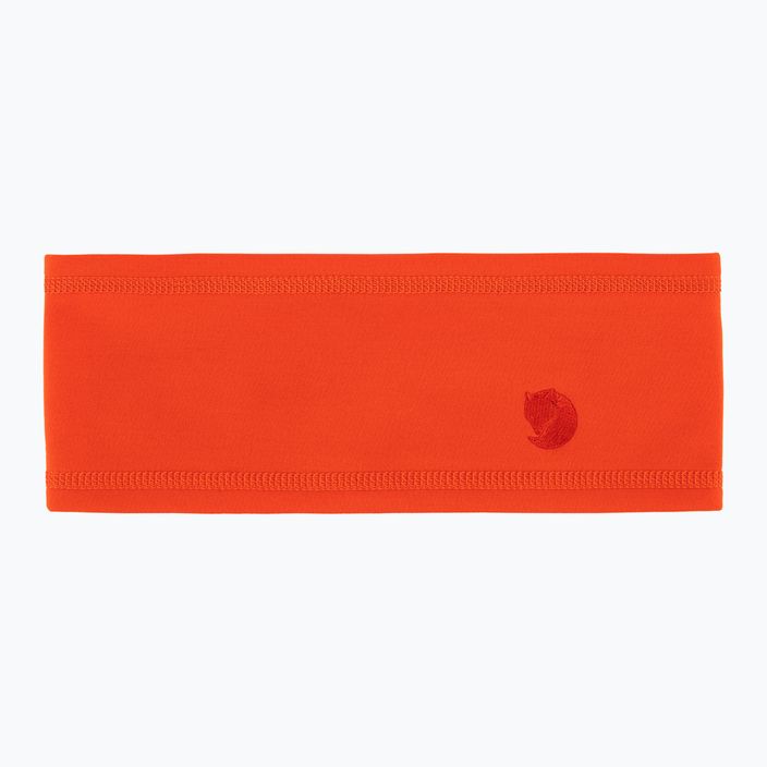 Galvos juosta Fjällräven Expedition Fleece flame orange 2