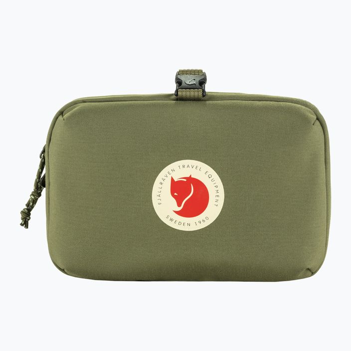 Kosmetinė Fjällräven Färden Necessity Bag 3 l green