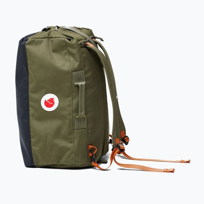 Kelioninis krepšys Fjällräven Färden Duffel 50 l green 4