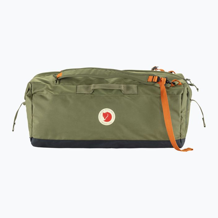 Kelioninis krepšys Fjällräven Färden Duffel 80 l green