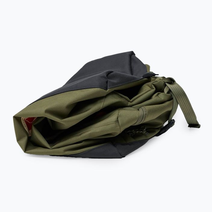 Kelioninis krepšys Fjällräven Färden Duffel 80 l green 7