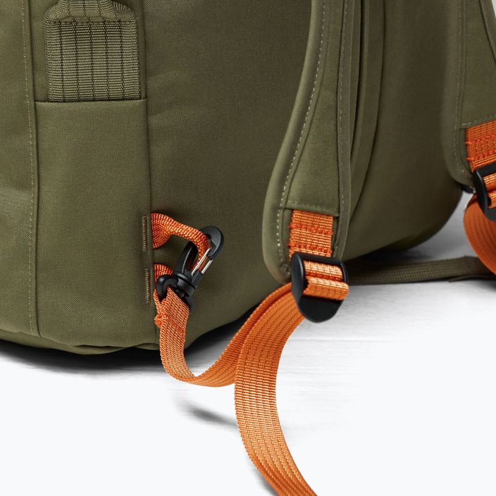 Kelioninis krepšys Fjällräven Färden Duffel 80 l green 9