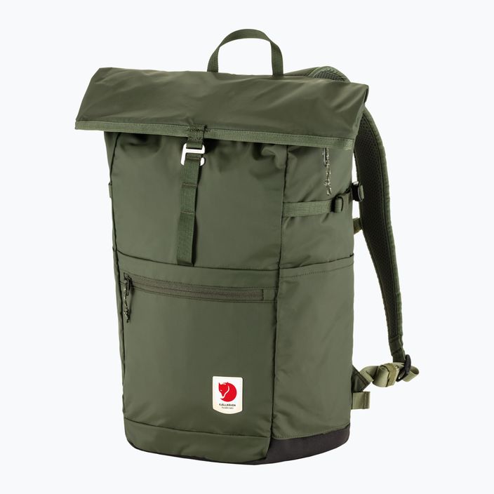 Turistinė kuprinė Fjällräven High Coast Foldsack 24 l mountain green 2