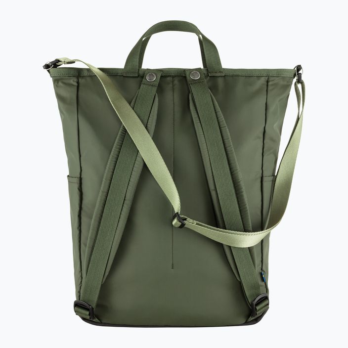 Miesto kuprinė Fjällräven High Coast Totepack 23 l mountain green 3