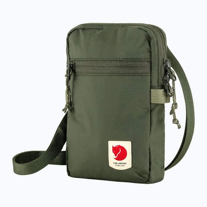 Maišelis Fjällräven High Coast Pocket mountain green 2