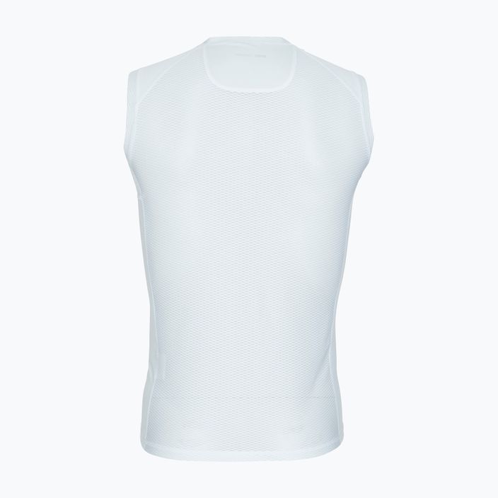 Vyriški dviratininko marškinėliai POC Essential Layer hydrogen white 2