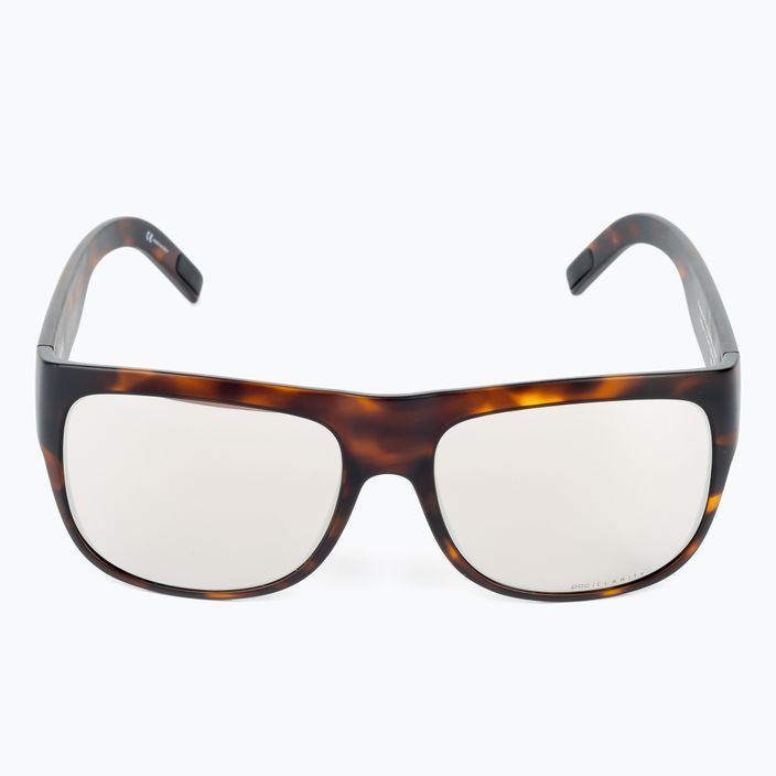 POC Want vėžlio spalvos rudos/rudos/ sidabrinės spalvos veidrodiniai akiniai nuo saulės 2