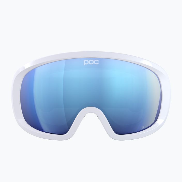 POC Fovea Mid hydrogen white/partly sunny blue slidinėjimo akiniai 2
