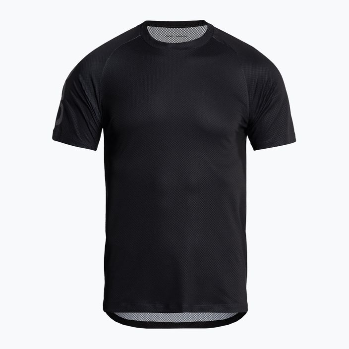 Vyriški dviratininko marškinėliai POC MTB Pure uranium black