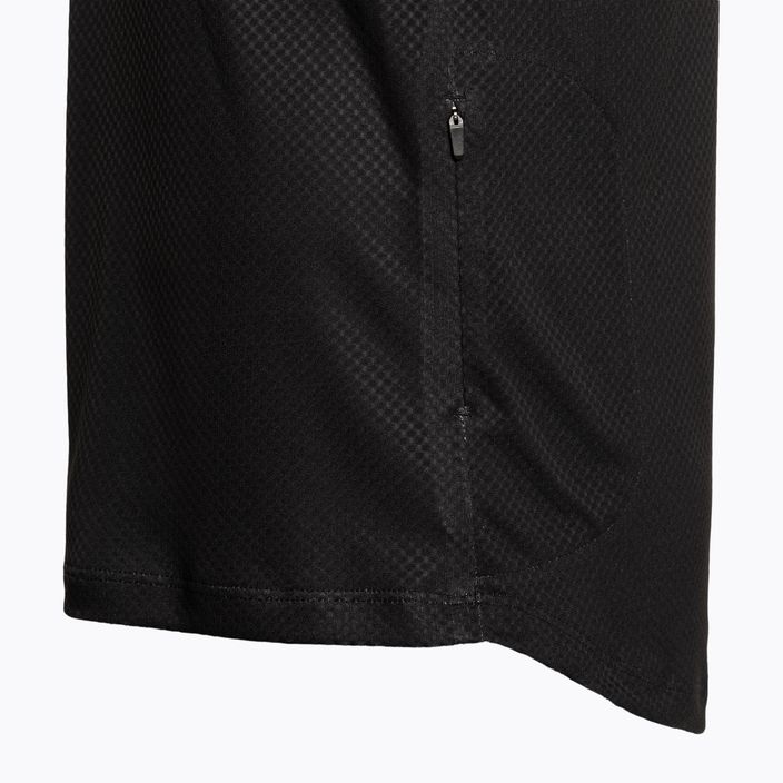 Moteriški dviratininkų marškinėliai su ilgomis rankovėmis POC MTB Pure uranium black 7