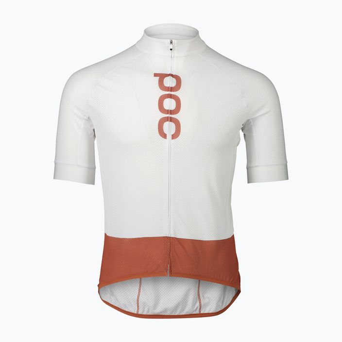 Vyriški dviratininko marškinėliai POC Essential Road Logo 4