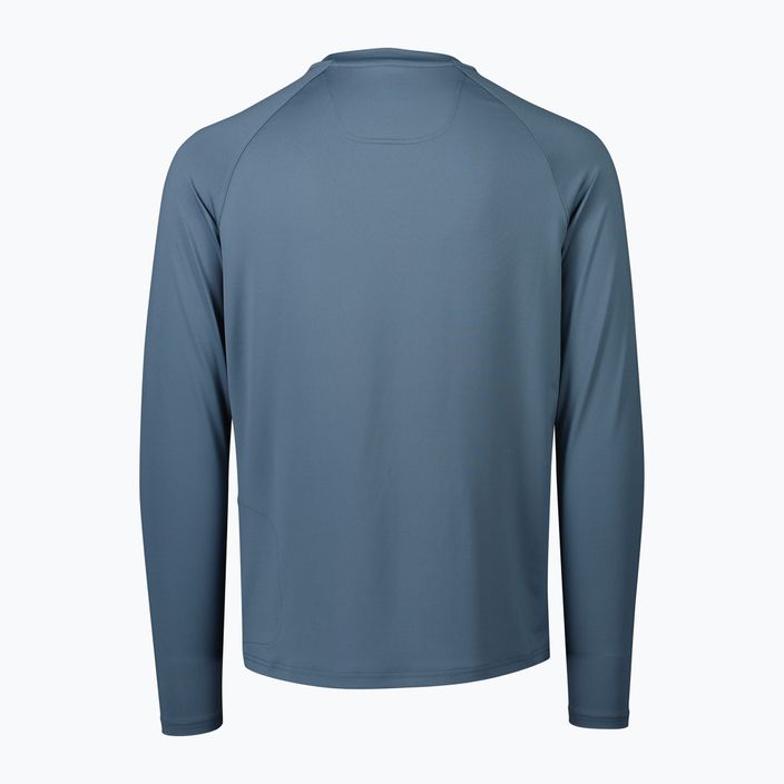 Vyriški dviračių marškinėliai POC Reform Enduro Jersey calcite blue 5