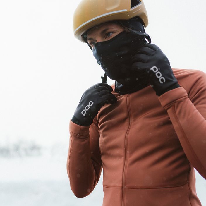 Moteriška dviračių striukė POC Thermal himalajų druska 8