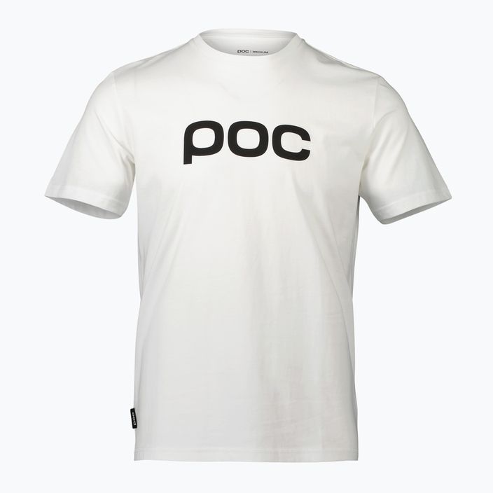 Trekingo marškinėliai POC 61602 Marškinėliai hydrogen white