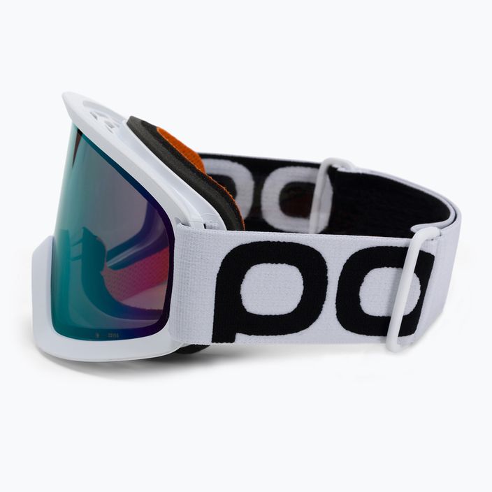 POC Ora Clarity 2 hydrogen white/spectris violet dviračių akiniai 4