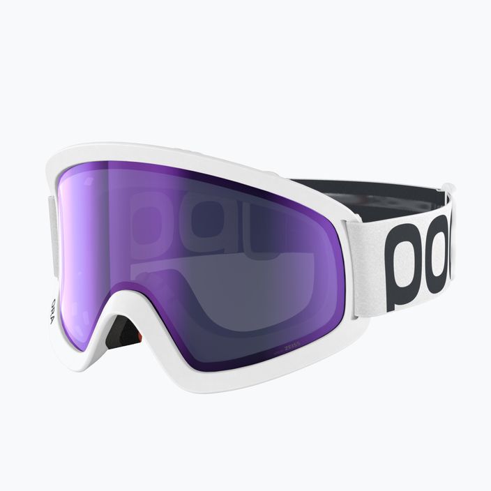 POC Ora Clarity 2 hydrogen white/spectris violet dviračių akiniai 6