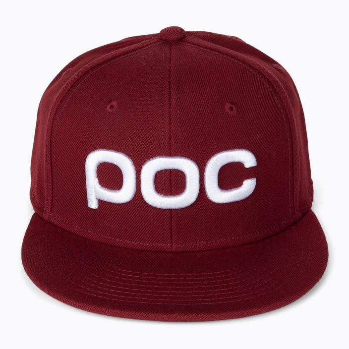 POC Corp dangtelis raudonasis propilenas 3