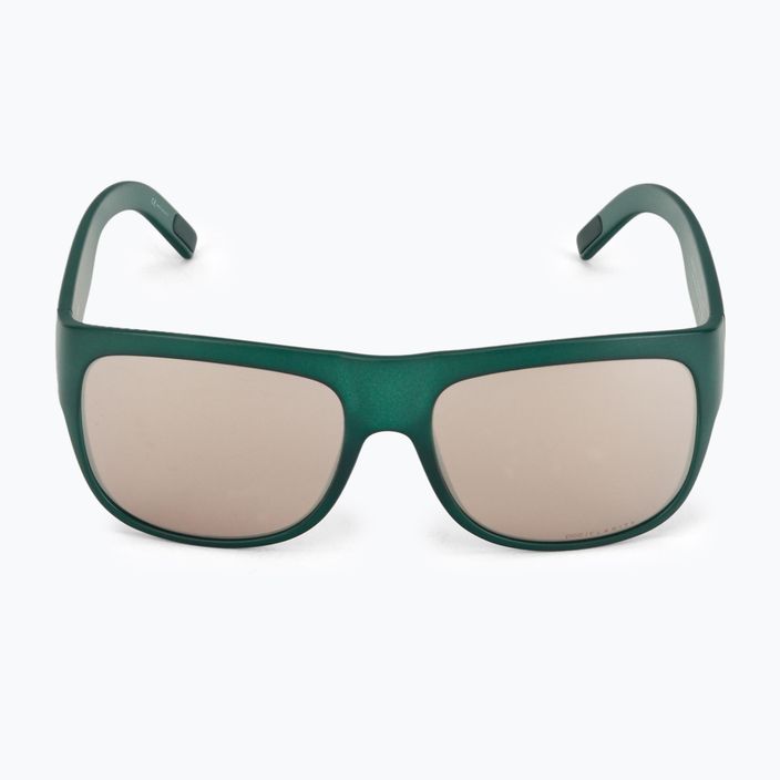 POC Want moldanite žaliai/rudai/sidabriniai veidrodiniai akiniai nuo saulės 3
