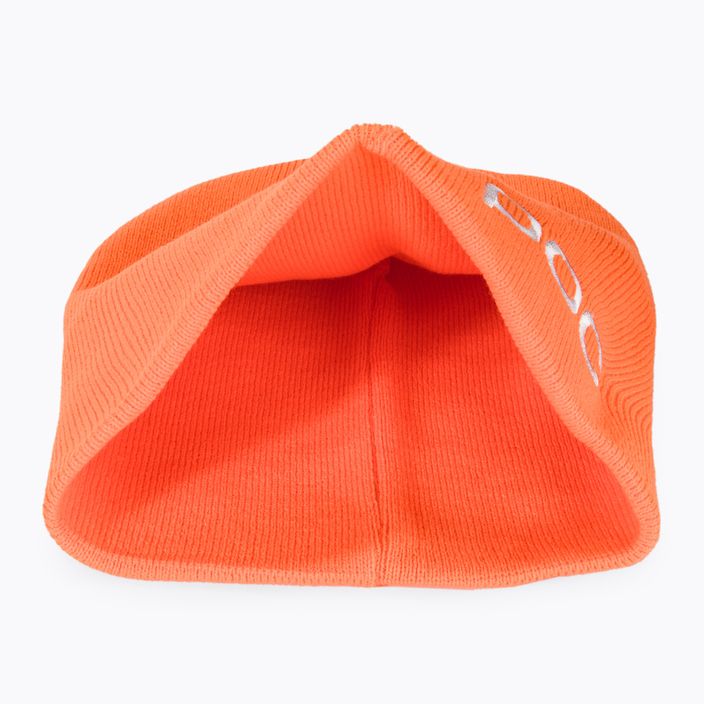 POC Corp Beanie žieminė kepurė zink orange 6
