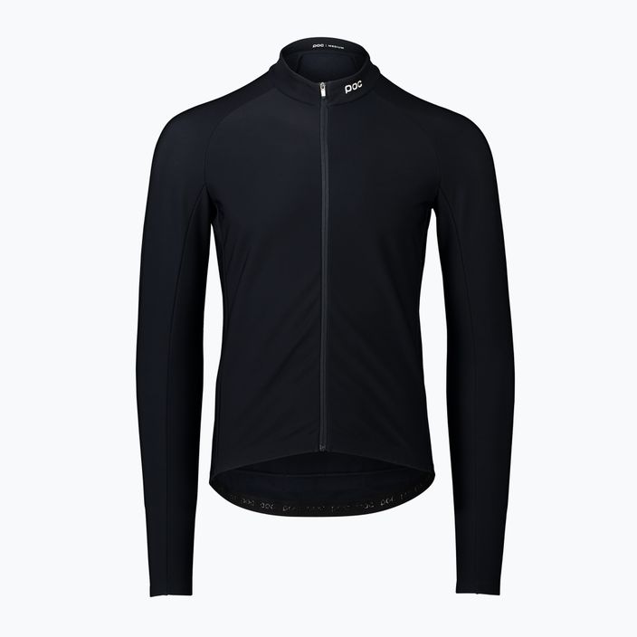 Vyriški dviračių marškinėliai POC Radiant Jersey navy black 5