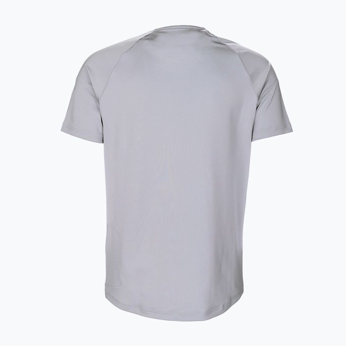 Vyriški dviratininkų marškinėliai POC Reform Enduro Tee alloy grey 4