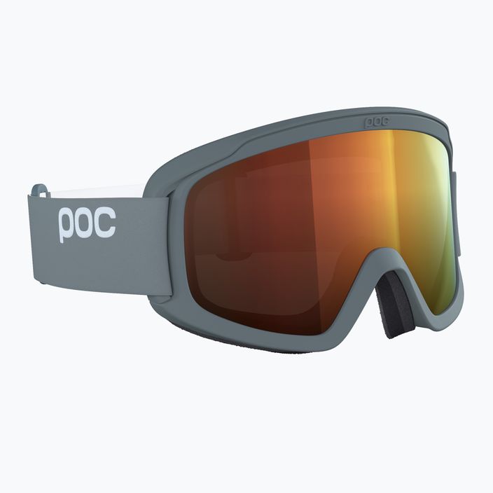 POC Opsin Clarity slidinėjimo akiniai pegasi grey/spektris orange 8