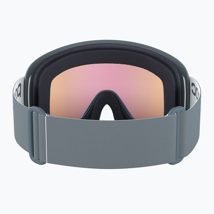 POC Opsin Clarity slidinėjimo akiniai pegasi grey/spektris orange 9