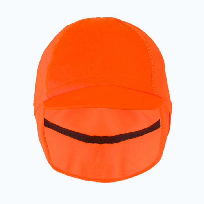 POC Termometrinė dviračių kepurė zink orange 2