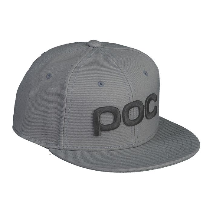 Vaikiška kepuraitė su snapeliu POC Corp Cap pegasi grey 2