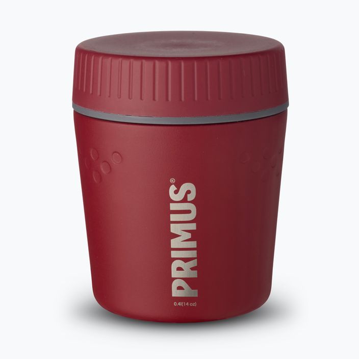 Primus Trailbreak Lunch Jug maisto termosas 400 ml raudonas P737947