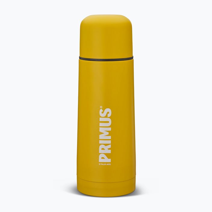 Primus vakuuminis butelis 500 ml geltonos spalvos P742330