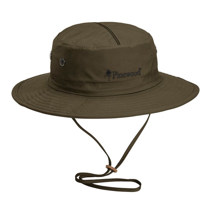 "Pinewood Mosquito" tamsiai alyvuogių spalvos kepurė 2