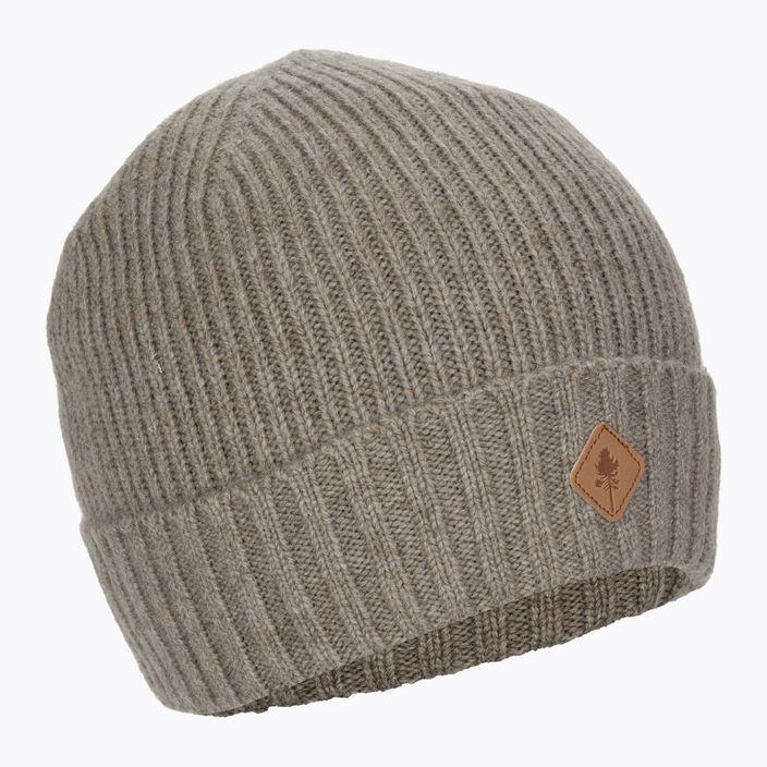 Žieminė kepurė Pinewood Knitted Wool mole mel