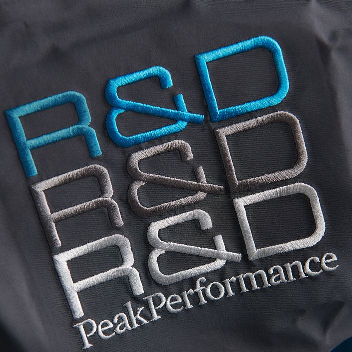 Vyriška slidinėjimo striukė Peak Performance Shielder R&D mėlyna G75624020 6