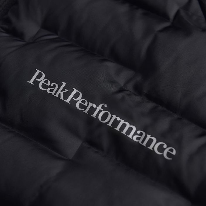 Vyriška slidinėjimo striukė Peak Performance Argon Swift Hybrid juoda G75260030 5