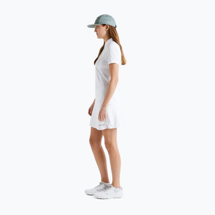 Peak Performance Player moterų golfo sijonas baltas G77548010 2