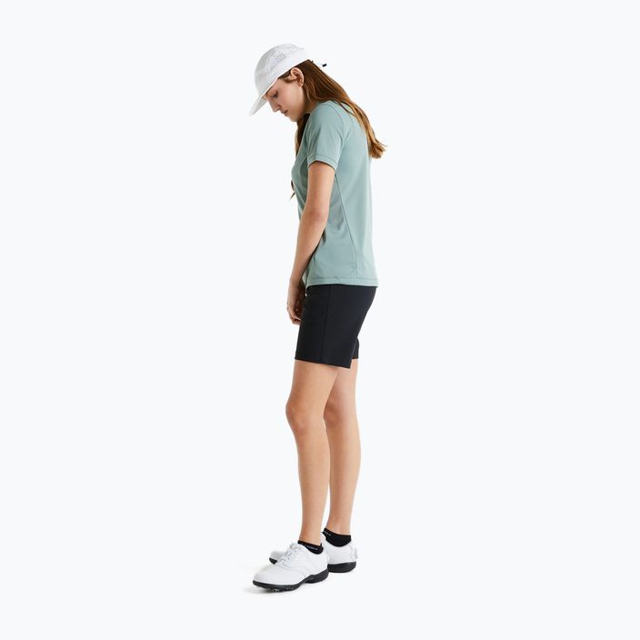 Peak Performance Illusion moteriški golfo šortai juodi G77193030 4