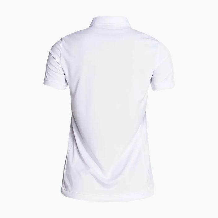 Peak Performance Alta moteriški polo marškinėliai balti G77182010 3