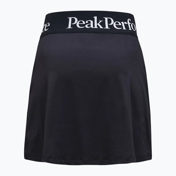 Peak Performance Turf moteriškas golfo sijonas juodas G77191030 6