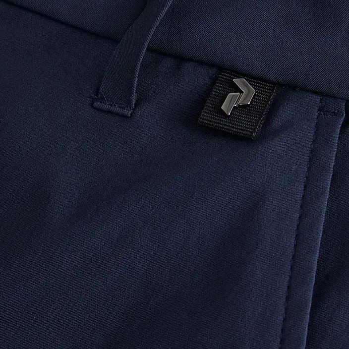 Peak Performance Illusion moteriški šortai golfui, tamsiai mėlyni G77193010 7