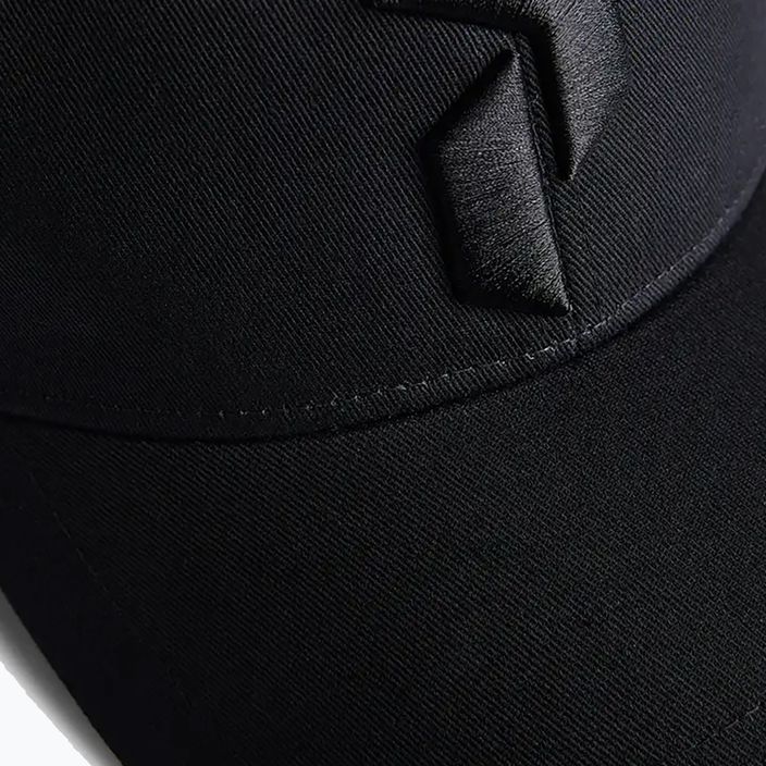 Peak Performance Retro kepurė juoda G77361060 8