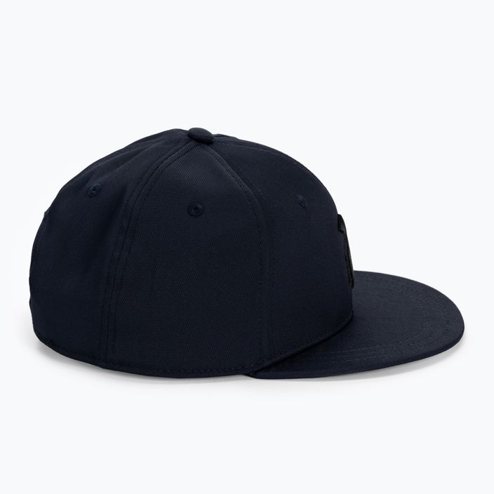 Peak Performance Player Snapback beisbolo kepurė tamsiai mėlyna G77360020 2