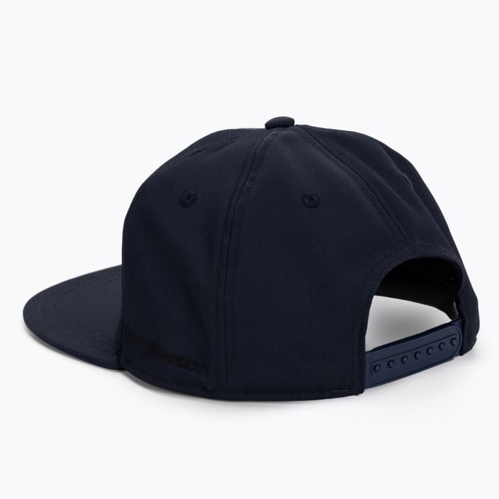 Peak Performance Player Snapback beisbolo kepurė tamsiai mėlyna G77360020 3