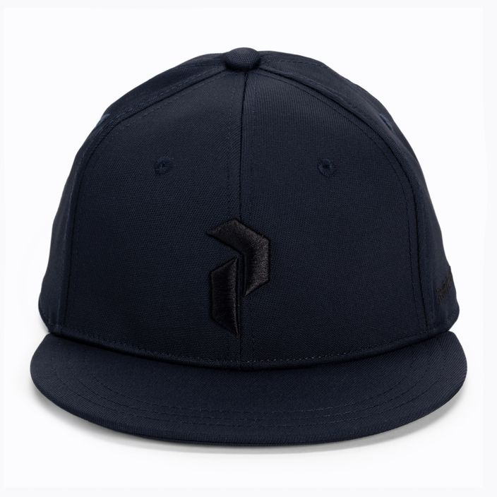 Peak Performance Player Snapback beisbolo kepurė tamsiai mėlyna G77360020 4