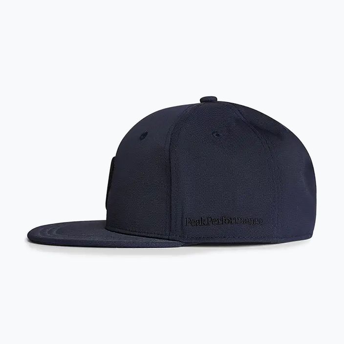Peak Performance Player Snapback beisbolo kepurė tamsiai mėlyna G77360020 6