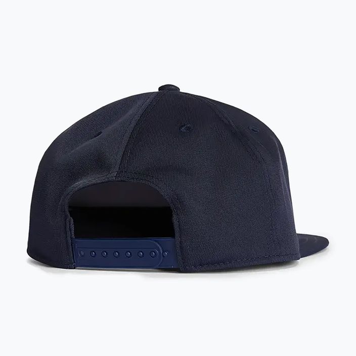 Peak Performance Player Snapback beisbolo kepurė tamsiai mėlyna G77360020 7