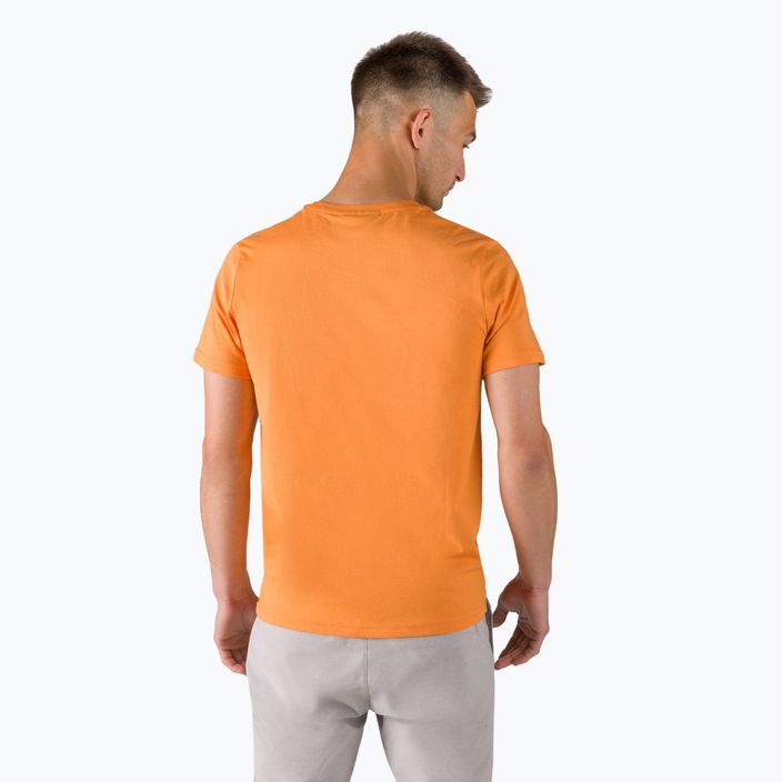 Vyriški marškinėliai Peak Performance Ground Tee trekking marškinėliai orange G77284170 3