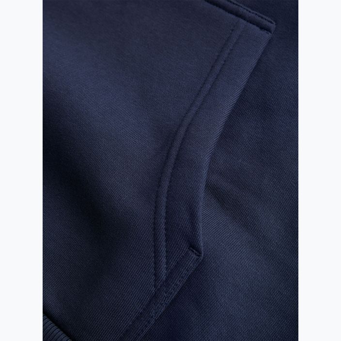 Vyriški sportiniai marškinėliai Peak Performance Original Hood su gobtuvu tamsiai mėlyna G77756020 3
