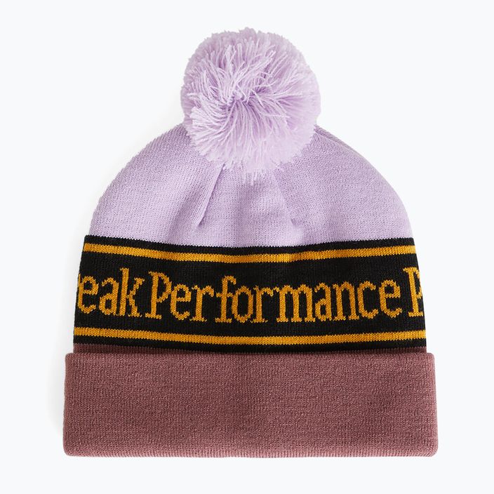 Peak Performance Pow kepurė ruda G77982090 4