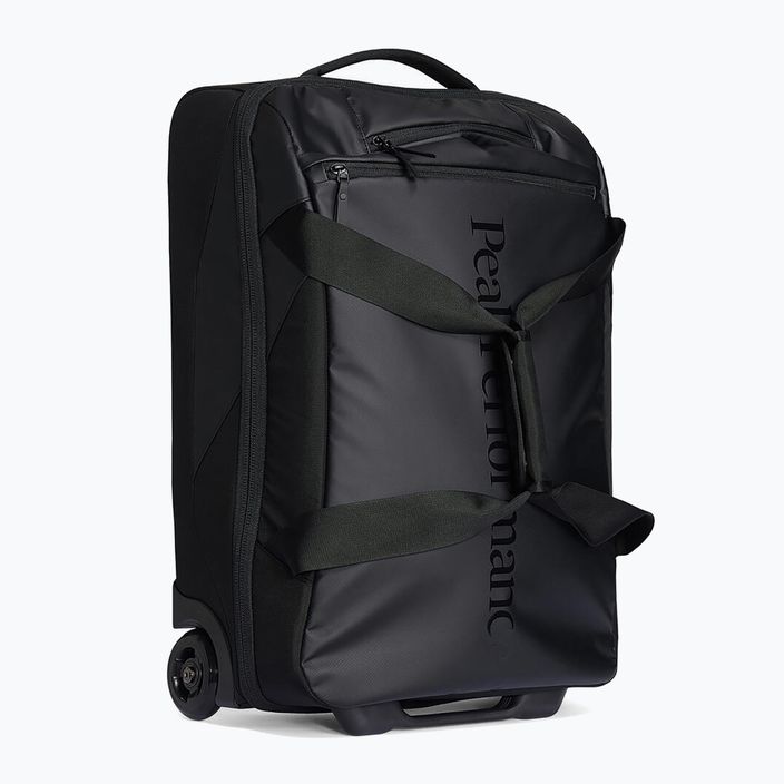 Peak Performance vertikalus kabinos krepšys vežimėliui juodas G77934020 7